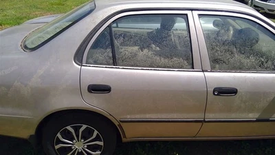 Ventanas manuales puerta trasera derecha pasajero para 98-02 COROLLA 231902 Foto 1 de 4