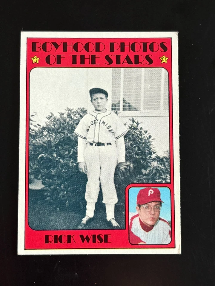 1972 Topps Baseball 265-396 Tú eliges tarjetas para completar tu colección Foto 1 de 1