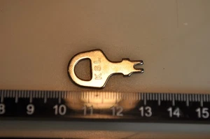 KSL Key, have know ideal what this key was used on, see pictures - Picture 1 of 4