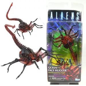 NECA Aliens Queen Face Hugger & Beta 7" Action Figure 1:12 Scale Series 10 - Picture 1 of 1
