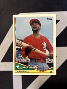 1994 Topps - #320 Ozzie Smith - Bild 1 von 2