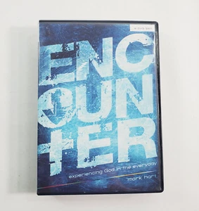 Encounter Experiencing God In The Everyday Mark Hart DVD Set 4 Disc 2013 - Picture 1 of 6