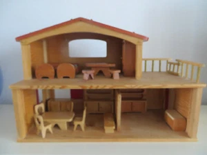 Antonio Vitali Puppenhaus Spielhaus Entwurf 1948 - Bild 1 von 13