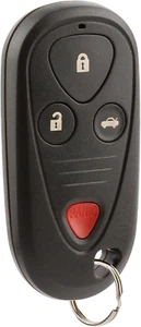 Car Key Fob Keyless Entry Remote Fits 2001-2003 Acura CL / 2002-2004 Acura RL / - Picture 1 of 2