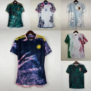 New Man AnD Women Unisex Retro Italy Home Shirt S-2XL - Picture 1 of 19