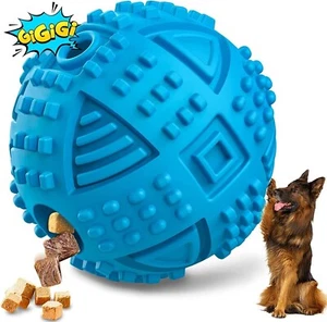 Unzerstörbarer bester Ball perfekt für Hunde, die das Schieben & Hüten lieben - Bild 1 von 14