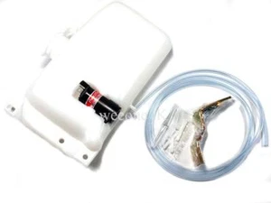 Windshield Washer Bottle Kit FOR NISSAN D21 FRONTIER PICKUP 1987-1995 - Picture 1 of 3