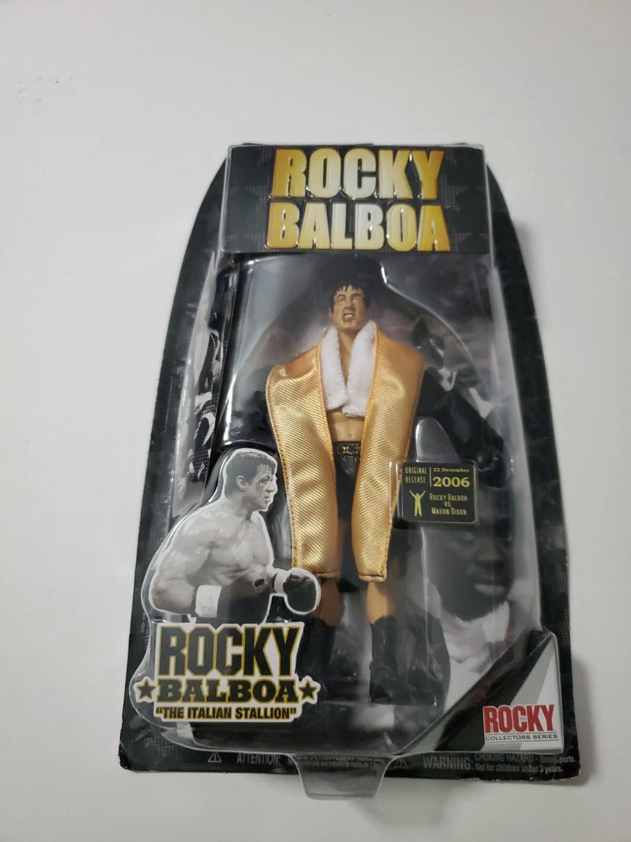 JAKKS Pacific Rocky Action Figures & Accessories for sale | eBay