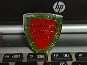 RARE market street railway co byllesby pioneers in public service lapel pin - Picture 1 of 4