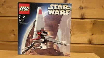 New & Sealed Lego Star Wars 4477 T-16 Skyhopper Rare - Image 1 of 4