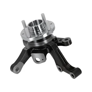 Nudillo de dirección del conductor delantero para Chevy Aveo/G3 04-11 96535190 96870493 acero - Imagen 1 de 13