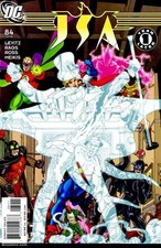 JSA (1999) #  84 (9.0-NM)