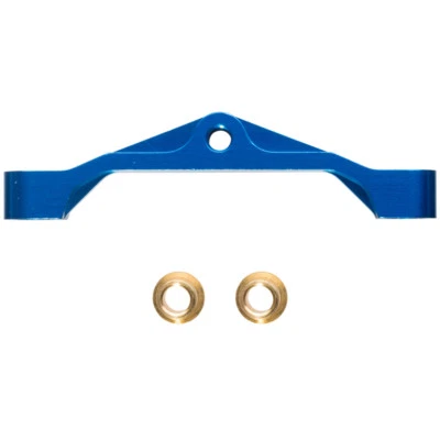 Alu Lenkungsbrücke für Tamiya TT-01 Chassis partCore 310061 - Bild 1 von 4