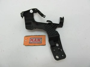 LEFT REAR DOOR LATCH BRACKET MOUNT FRAME HOLDER DOOR PANEL POWER LOCK ACTUATOR L - Picture 1 of 4