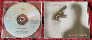 EURYTHMICS ** Revival ** 1989 GERMANY CD SINGLE - Picture 1 of 2