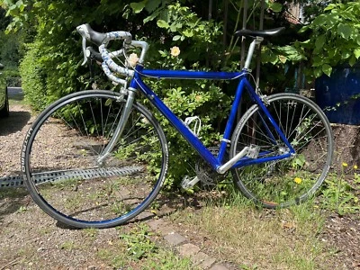 Wunderschönes Rennrad, blaumetallic, UltegraFC-6500, RH54 - Bild 1 von 4