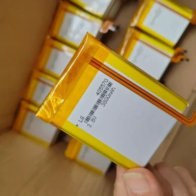 NUEVO LG 3800mAh Batería Actualización Repuesto para iPod Clásico y Video Delgado Foto 1 de 4