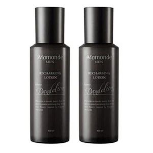 Mamonde MEN Recharging Loton 150ml(5.07oz) x 2pcs K Beauty Facial Homme Emulsion - Picture 1 of 4
