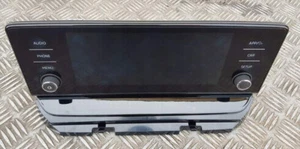 Radio Display MIB3 Skoda Octavia IV Multimedia DAB WiFi 5E3035869A GARANTIE ! - Bild 1 von 4