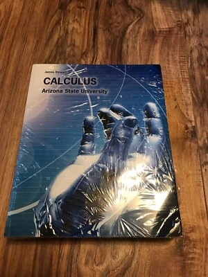 Calculus Arizona State University by James Stewart - NEW - Image 1 of 2