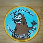 UK Scouting Canal & River Explorers Challenge