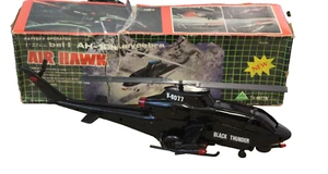 Campana Air Hawk escala 1/22 Ah-10 Huey Cobra juguete con ruedas - caja dañada - Imagen 1 de 6