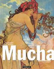 Mucha: The Triumph of Art Nouveau - Paperback By Arthur Ellridge - ACCEPTABLE