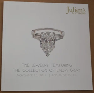 JULIEN’S Fine Jewelry Featuring The Collection of Linda Gray – 11/18/2017 - Picture 1 of 1