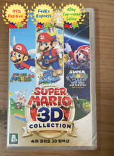 Nintendo Switch Super Mario 3D Collection All Stars [Korean English etc.] / New
