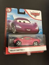 DISNEY PIXAR CARS LONDON CHASE SERIES HOLLEY SHIFTWELL