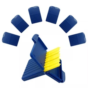 Paquete de 6/48 piezas para audífonos transparentes Starkey Hear protectores de cera filtros de repuesto - Imagen 1 de 4