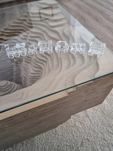 Sqarovski Figuren großer Zug - Bild 1 von 1