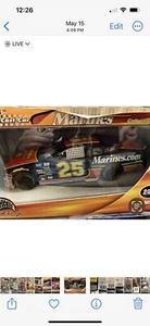 HOTWHEELS - 2002 NASCAR - #25 Marines - 1/24 Scale - Picture 1 of 1