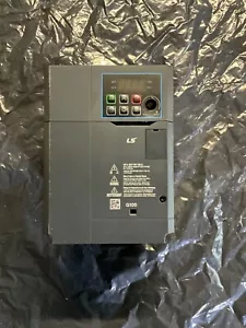 Inversor eléctrico LS LSLV0040G100-4EOFN - Imagen 1 de 3