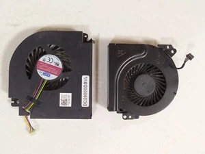 Dell Precision M6800 CPU Enfriador Ventilador (FAN) DC28000DBVL, DC2800DCVL - Bild 1 von 3