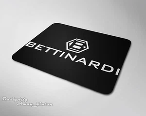 New Bettinardi Logo Mouse Pad Costum Mouse Mad - Picture 1 of 2