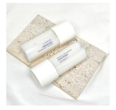 Laneige Cream Skin Cerapeptide Refiner 50ml + 50ml K-Beauty - Image 1 of 4