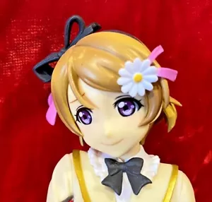 LOVE LIVE! SCHOOL IDOL PROJECT HANAYO KOIZUMI IT'S OUR MIRACLE SEGA FIGURE NM!!! - Picture 1 of 7