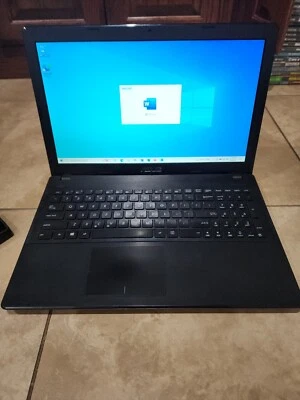 PC Notebook ASUS X551M Intel CPU N2840 2,16 GHz 4 GB Windows 10 Hogar y Oficina Foto 1 de 4