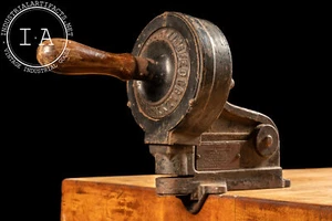 Late 19th Century Cummins Initial Machine - Picture 1 of 7