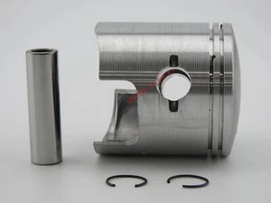 For SUZUKI 35/40 HP DT35ELT/DT40ESZ Piston Kit pistão 12110-94350 0.50 NO Ring - Picture 1 of 6
