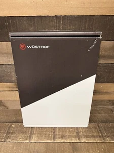 ⚡️ WÜSTHOF Gourmet 16 Pcs Stainless Steel Knife Block Set w/ Acacia Block NEW ⚡️ - Picture 1 of 3