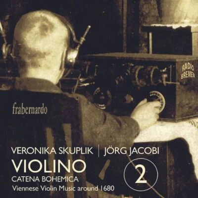 Alessandro Poglietti: Alessandro Poglietti - Veronika Skuplik - Violino 2 (Viol - Bild 1 von 2