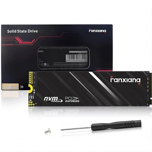 Fanxiang M.2 SSD NVMe 512GB 1TB 2TB 4TB PCIe Gen3 Notebook PC Interne Festplatte - Bild 1 von 15