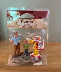 Lemax Village Tall Enough Clown Carnival Circus Fair Figur 2008 RETIRED 82301 - Bild 1 von 2