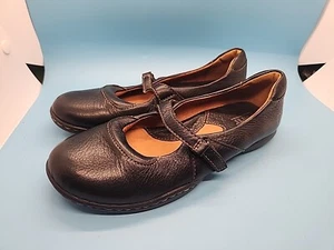 Born Shoes Black Mary Jane Style Womens 3 - Picture 1 of 10