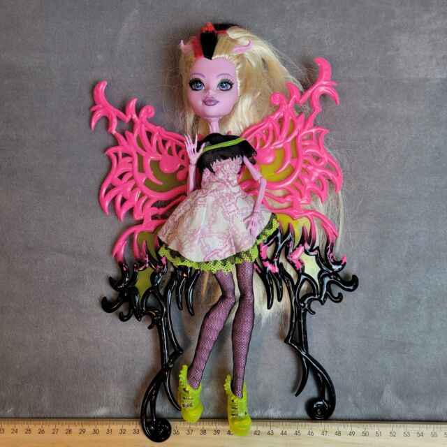 Óculos Para Boneca Monster High Ever After High Original 02