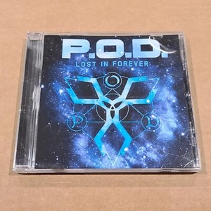 P.O.D "Lost In Forever" Promo CD - Picture 1 of 6