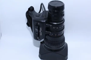 Fujinon A19X8.7b12U Camcorder 2/3 B4 mount TV Zoom Lens - Picture 1 of 15