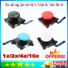 Analog Joystick Stick Rocker Replacement for Nintendo Switch Joy-Con Controller